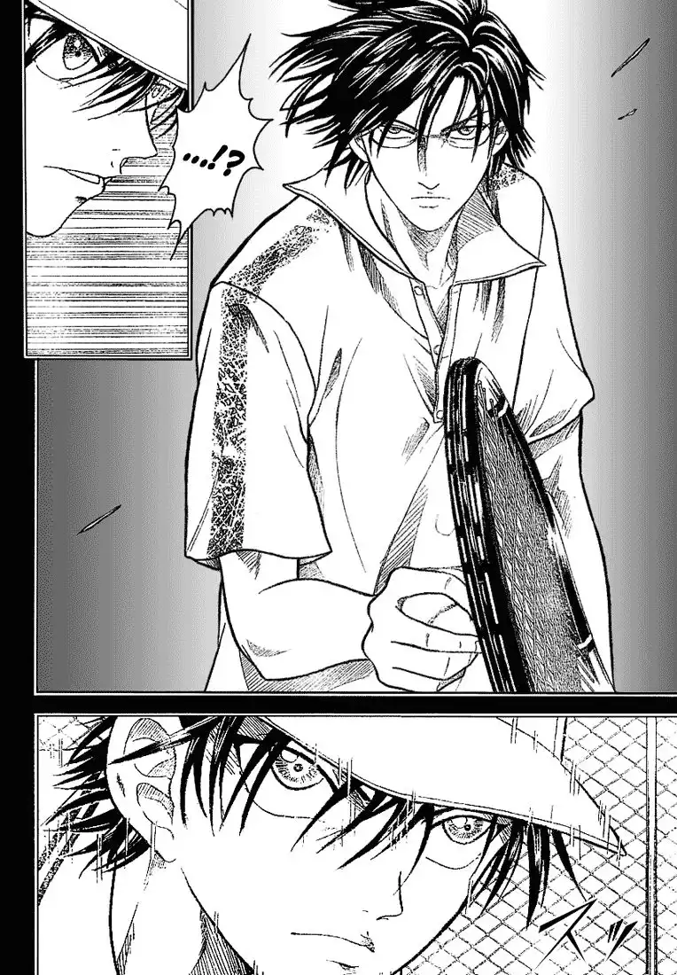 Prince of Tennis Chapter 232 5